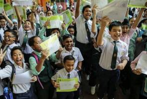 UPSR dalam kenangan 1988-2021