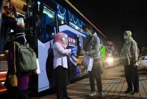 4,000 pelajar UPM kembali ke kampus bermula 15 Okt