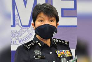Polis kenal pasti identiti dua daripada tiga individu lari dari kawasan PKPD