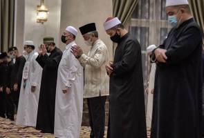 Solat hajat, doa Malaysia iringi jihad rakyat Palestin