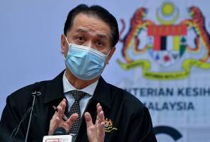 COVID-19: 5,671 kes baharu, 1,510 daripadanya di Selangor