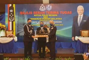 Acryl Sani mampu pacu PDRM dengan lebih cemerlang – Abdul Hamid Bador Acryl Sani mampu pacu PDRM dengan lebih cemerlang – Abdul Hamid Bador