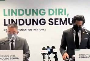 Allegations of low vaccination rate in the country not true – Khairy