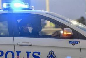 Anggota polis cedera bergelut dengan OKT lari dari hospital Anggota polis cedera bergelut dengan OKT lari dari hospital