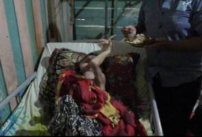Ibu ditahan Imigresen, remaja tabah jaga kakak cerebral palsy
