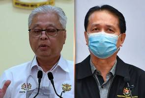 Ismail Sabri, Dr Noor Hisham adakan sidang media bersama 5 petang ini