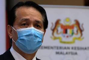 COVID-19: Ibu bapa perlu proaktif lindungi kanak-kanak – Dr Noor Hisham
