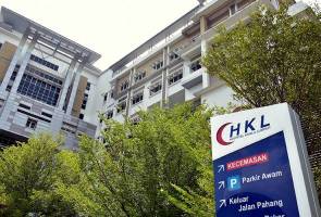 COVID: Fewer patients at HKL emergency dept – Director