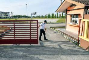 COVID-19: Empat lagi sekolah di Negeri Sembilan ditutup COVID-19: Empat lagi sekolah di Negeri Sembilan ditutup