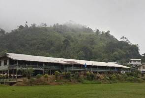 COVID: EMCO in one village, seven longhouses in Sarawak