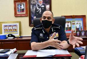 PERAK cops tracking down couple over blackmail claim PERAK cops tracking down couple over blackmail claim