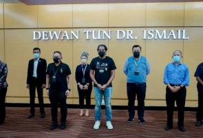 178,000 penerima vaksin akan dapat AstraZeneca di WTCKL bermula Rabu