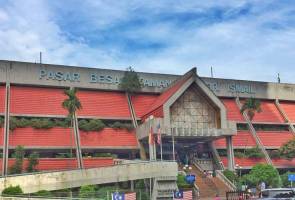 COVID-19: Beberapa unit gerai di Pasar Besar TTDI diarah tutup