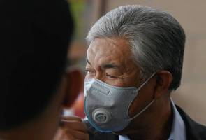 Bicara kes rasuah Ahmad Zahid berkaitan sistem visa bersambung 5 Julai Bicara kes rasuah Ahmad Zahid berkaitan sistem visa bersambung 5 Julai