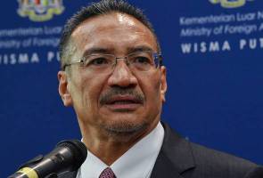 COVID-19: Tiga cadangan Hishammuddin bawa negara keluar dari beban pandemik COVID-19: Tiga cadangan Hishammuddin bawa negara keluar dari beban pandemik