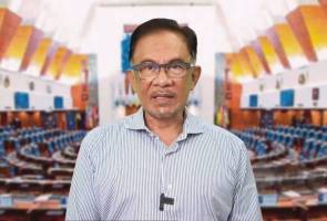 Buka Parlimen segera demi selesai isu COVID-19 – Anwar Ibrahim