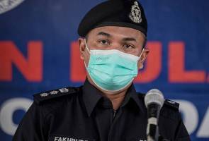 Ibu tunggal dan teman lelaki ditahan, dipercayai dera tiga beradik Ibu tunggal dan teman lelaki ditahan, dipercayai dera tiga beradik