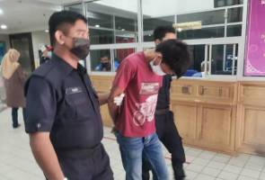 Lelaki mengaku bersalah rompak, laku amang seksual terhadap remaja 13 tahun