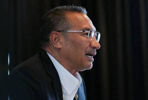 Report lodged on fake letter from Hishammuddin to Agong Report lodged on fake letter from Hishammuddin to Agong