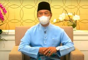 Muhyiddin joins virtual Mega Selawat with the people