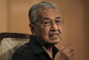 Isytihar darurat bagi bendung pandemik COVID-19 – Tun Mahathir Isytihar darurat bagi bendung pandemik COVID-19 – Tun Mahathir