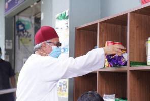 Joint collaboration to tackle issue of suicide – Zulkifli Joint collaboration to tackle issue of suicide – Zulkifli