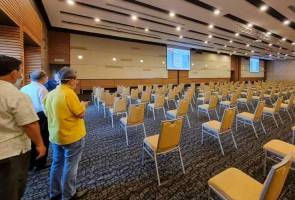 Pemberian vaksin AstraZeneca di Sarawak bermula esok