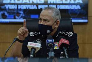 Polis tidak terima surat MITI untuk rentas negeri sehingga 21 Julai