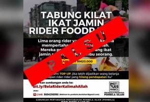 Pergaduhan Sungai Way: Polis tidak pernah minta bayaran ikat jamin OKT