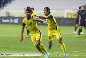 Safawi gets it spot-on to ignite Malaysia's 2023 Asian Cup hopes