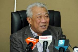 'Itu telur ayam yang dikupas kulitnya, bukan telur penyu' – Bung Moktar