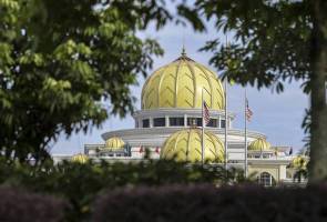 Perbincangan Khas Raja-Raja Melayu esok pada 2.30 petang