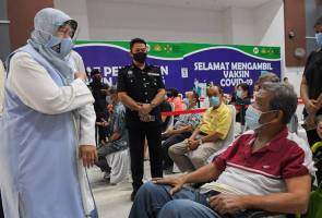 Program Sanitasi Awam bukan untuk basmi COVID-19 semata-mata – Zuraida Program Sanitasi Awam bukan untuk basmi COVID-19 semata-mata – Zuraida