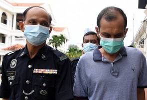 Cleaner charged with murder of senior citizen Cleaner charged with murder of senior citizen