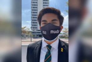 Syed Saddiq to face charges in court tomorrow Syed Saddiq to face charges in court tomorrow