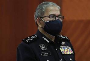 Mazlan Lazim new Deputy IGP