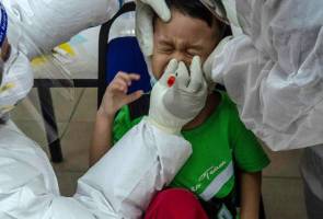 Pemberian vaksin COVID-19 kepada kanak-kanak perlu dipercepatkan