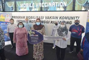 KPN lancar MOVAK untuk percepat pemberian vaksin di pinggir dan luar bandar