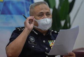 Siasatan gangguan seksual, polis sahkan panggil semula pendakwah terkenal Siasatan gangguan seksual, polis sahkan panggil semula pendakwah terkenal