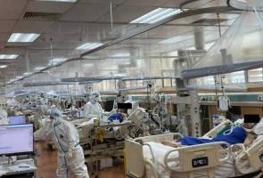 COVID-19: Penurunan ketara kes kategori 4 dan 5 lima babit warga emas