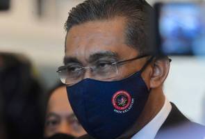 PKPD: Firma guaman dibenar beroperasi dengan SOP ketat – Takiyudin PKPD: Firma guaman dibenar beroperasi dengan SOP ketat – Takiyudin