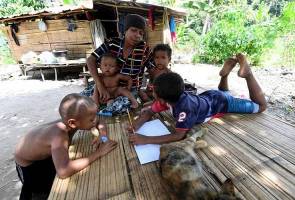 Kerajaan baharu dicadang wujudkan agenda baharu untuk Orang Asli Kerajaan baharu dicadang wujudkan agenda baharu untuk Orang Asli