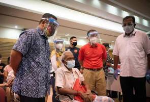 Selangor tumpu pemberian vaksin di kawasan berisiko tinggi – MB Selangor