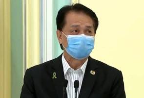 Malaysia bantu WHO dapatkan data keberkesanan tiga ubat rawat COVID-19 Malaysia bantu WHO dapatkan data keberkesanan tiga ubat rawat COVID-19