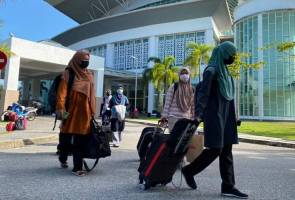 Pelajar IPT dibenar pulang sempena cuti semester mulai 12 Julai Pelajar IPT dibenar pulang sempena cuti semester mulai 12 Julai