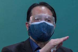 Bilangan penderma darah berkurangan ketika pandemik – Dr Noor Hisham Bilangan penderma darah berkurangan ketika pandemik – Dr Noor Hisham