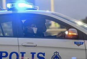 Polis buru empat tahanan positif COVID-19 lari dari pusat kuarantin Polis buru empat tahanan positif COVID-19 lari dari pusat kuarantin