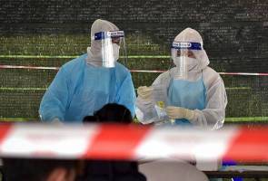 COVID-19: Lebih 60 peratus kes Sabah hasil saringan kontak rapat COVID-19: Lebih 60 peratus kes Sabah hasil saringan kontak rapat