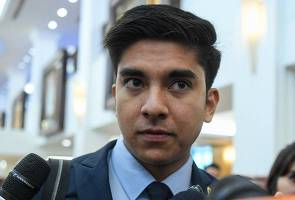 Syed Saddiq akan didakwa atas dua pertuduhan esok Syed Saddiq akan didakwa atas dua pertuduhan esok