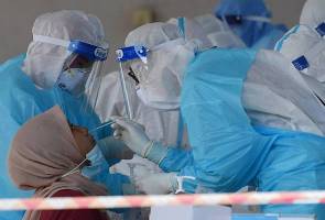 41 lagi kluster COVID-19 dikenal pasti 41 lagi kluster COVID-19 dikenal pasti